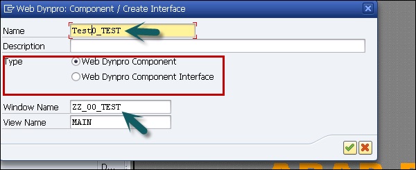 Component Description