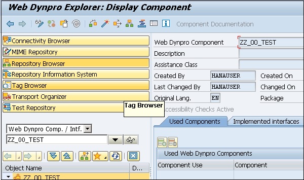 Display Component