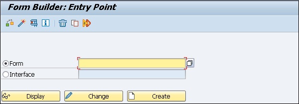 Entry Point