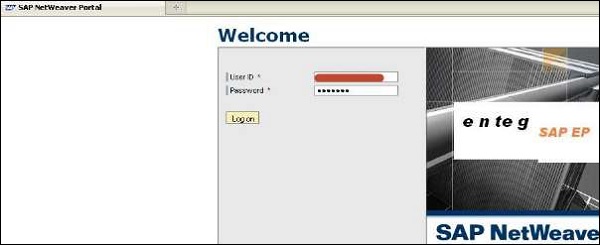 Login To Portal