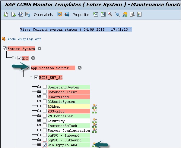 Monitor Templates