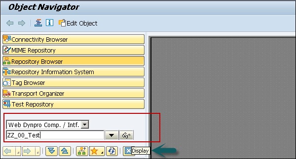 Name Of New Component