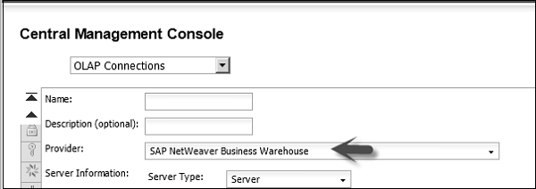 SAP NetWeaver Business Warehouse