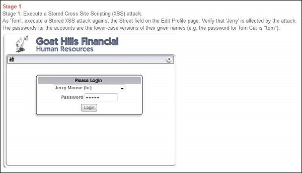 3. xss