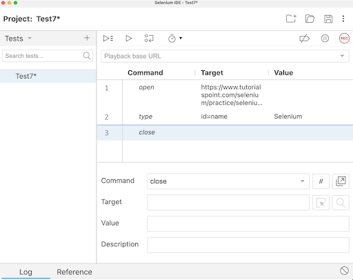 Selenium Browser Execution 4