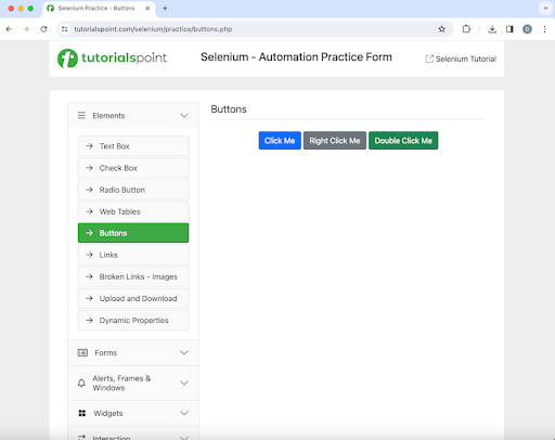 Selenium Handling Ajax Calls 1