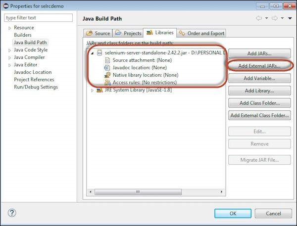 Selenium IDE 57