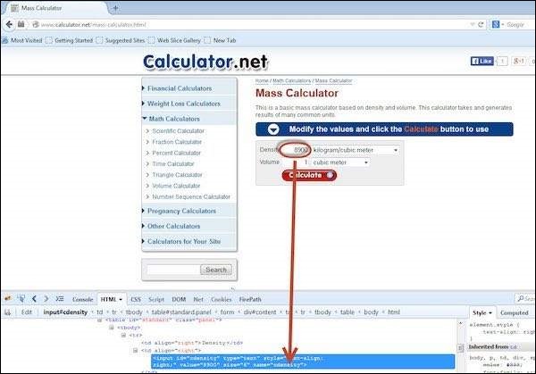 Selenium IDE 85