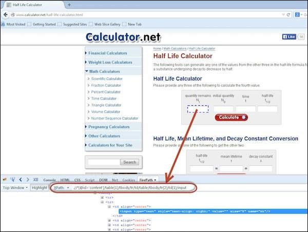 Selenium IDE 88