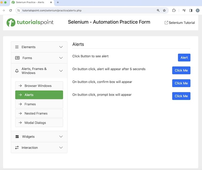 Selenium Python Tutorial 11