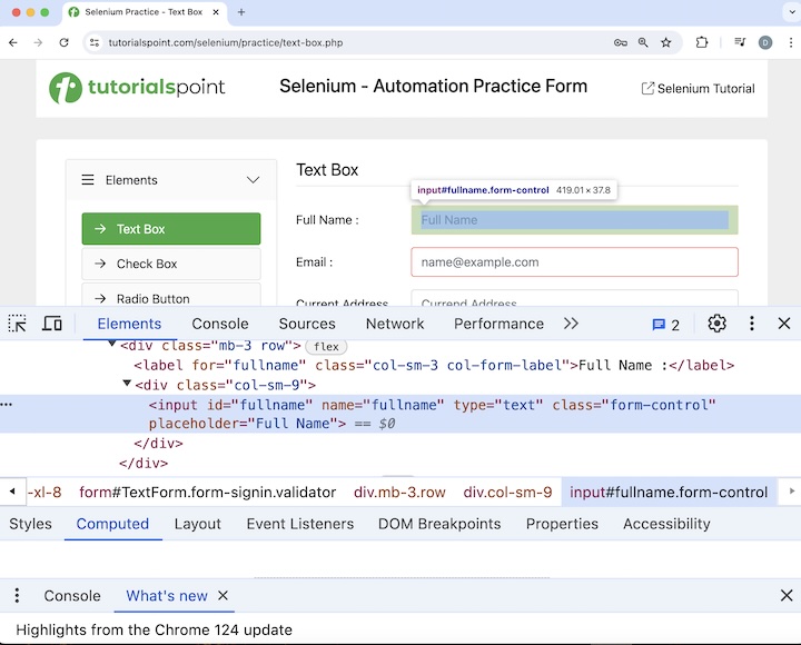 Selenium Ruby Tutorial 6