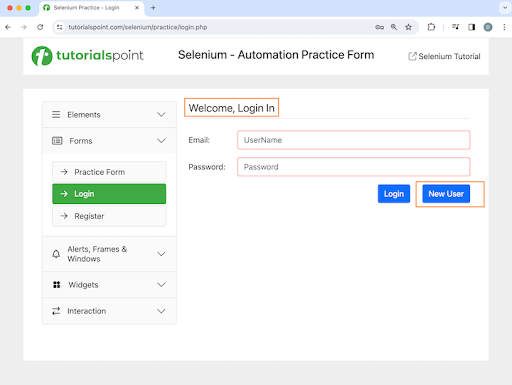 Selenium TestNG Report 1