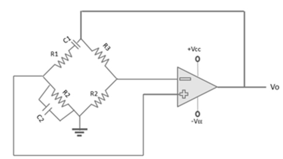 Wien Bridge Oscillator