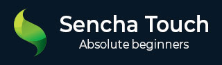 Sencha Touch Tutorial