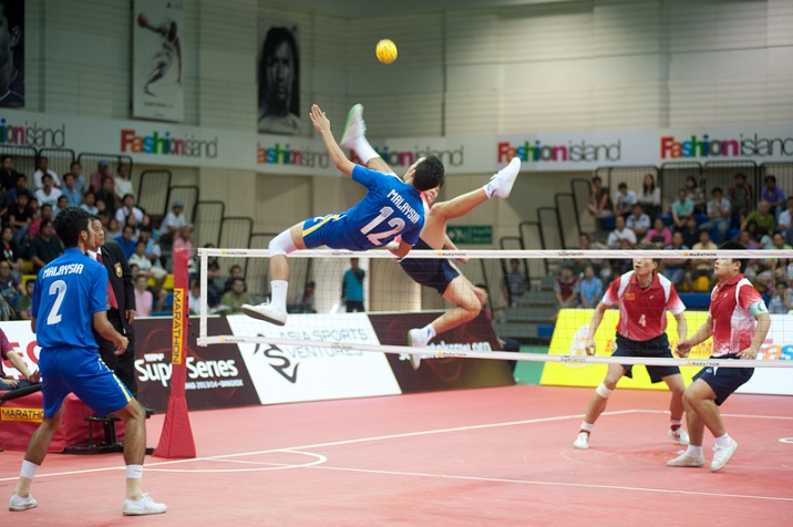 Sepak Takraw