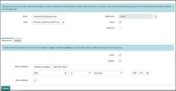 Server Side Scripting