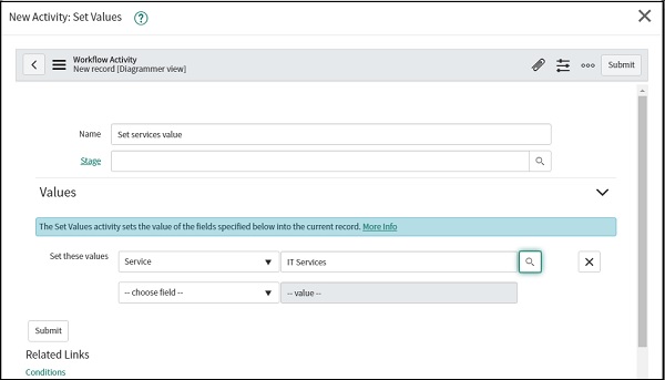 Workflow Activity