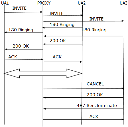 Parallel Forking