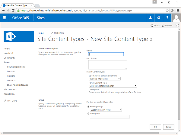 Document Libraries Related to courses