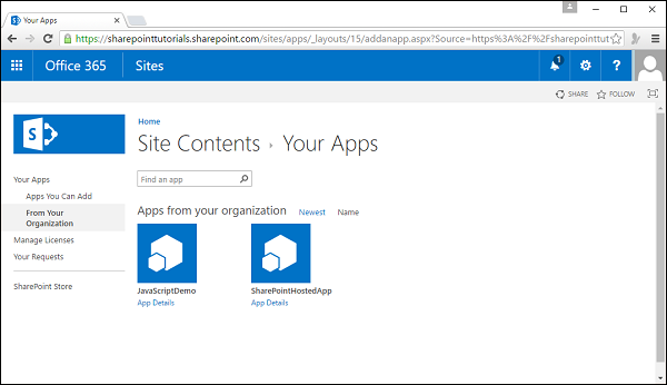 JavaScriptDemo Icon