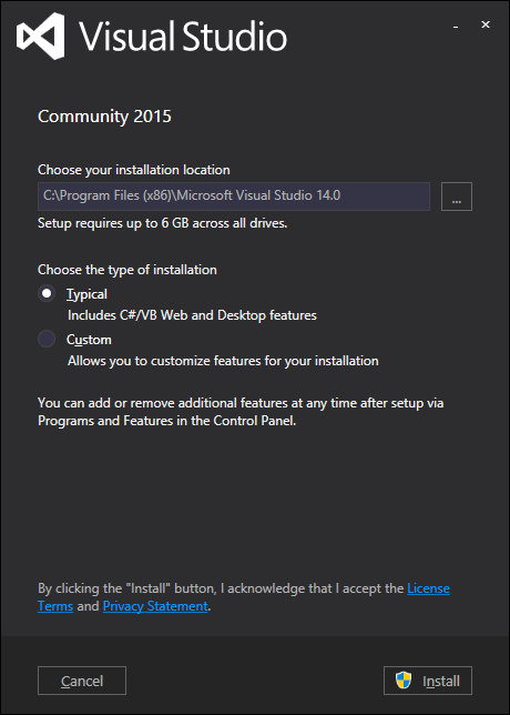 Visual Studio