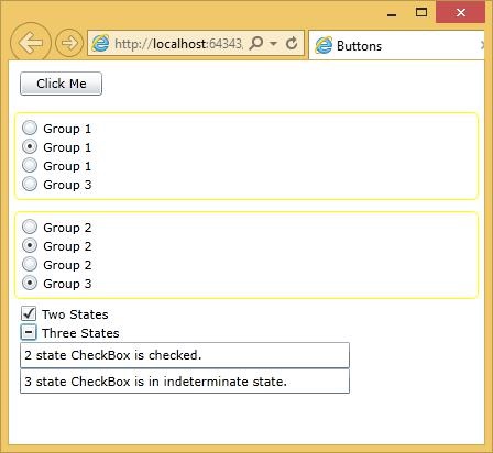 Event Implementation