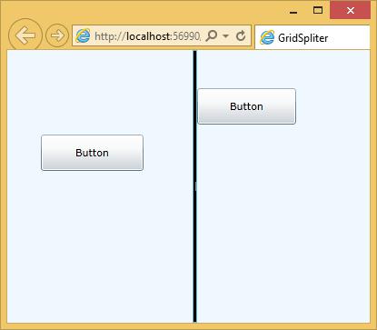 Move Grid Splitter