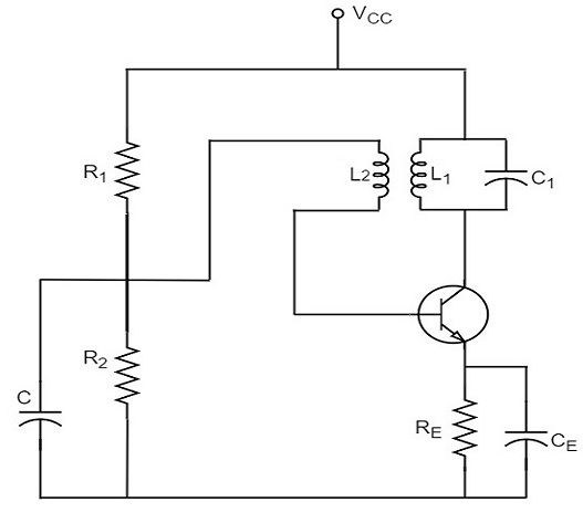 Collector Oscillator