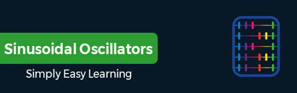 Sinusoidal Oscillators Tutorial