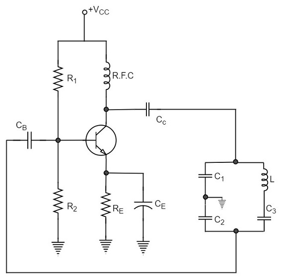 Transistor Clapp