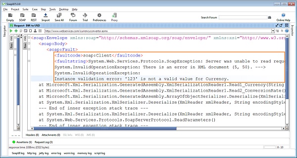 Fault Code