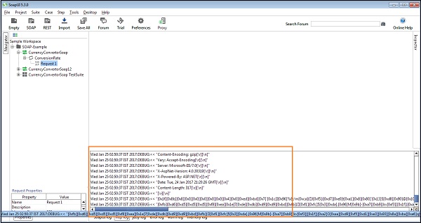 Http Packet Transfer