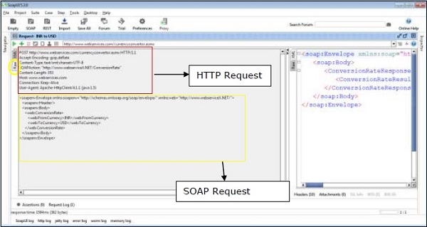 HTTP Request