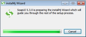 Install Wizard