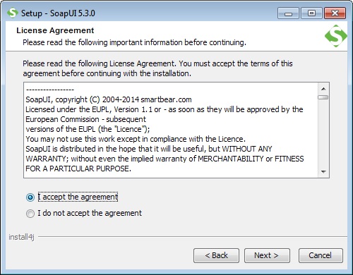 License Agreement