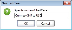 TestCase Name