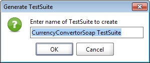 Testsuite Name