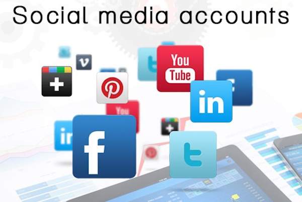 Social Media Accounts