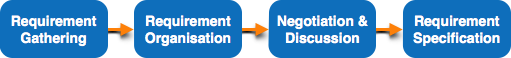 Requirement elicitation process