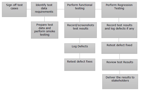 Test Execution