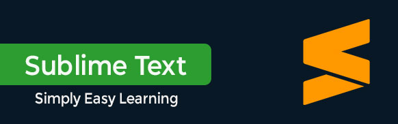 Sublime Text tutorial