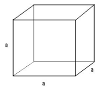 Cube Shape