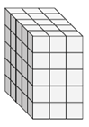 Rectangular Prism Surface Areas