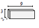 Surface area of a cube or a rectangular prism Quiz9