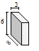 Using a net to find the surface area of a rectangular prism Quiz6