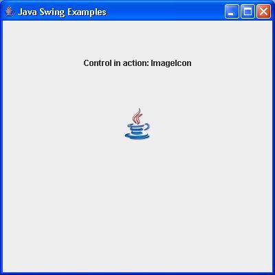 Swing ImageIcon