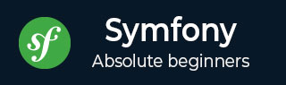 Symfony Tutorial