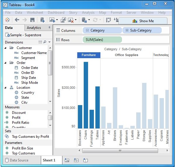 custom data view 2 