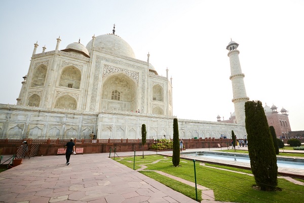 Taj Mahal Architecture