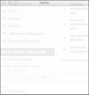 Window Manager